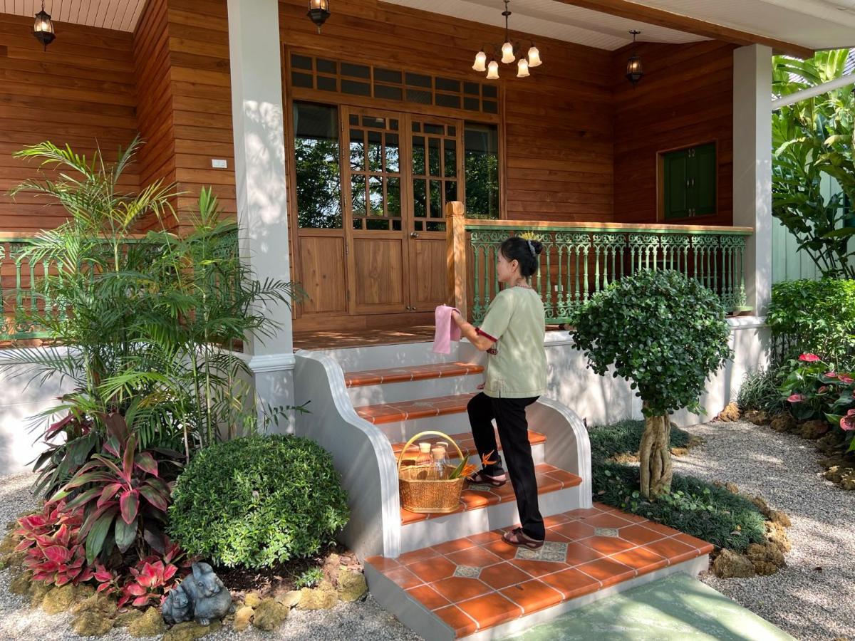 Home Of Dusita Lamphun Exteriér fotografie